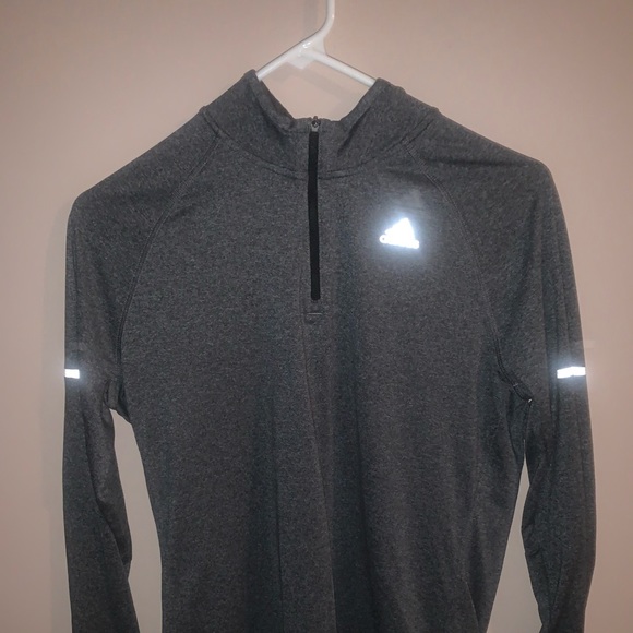 adidas running pullover